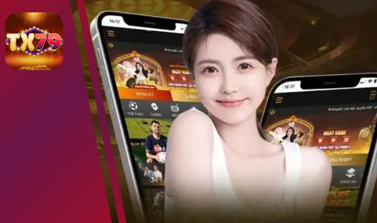 App Tx79 tin cậy đối với mọi thiết bị di động