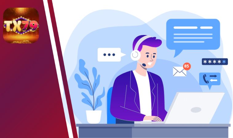 Đánh giá về đội ngũ CSKH Tx79