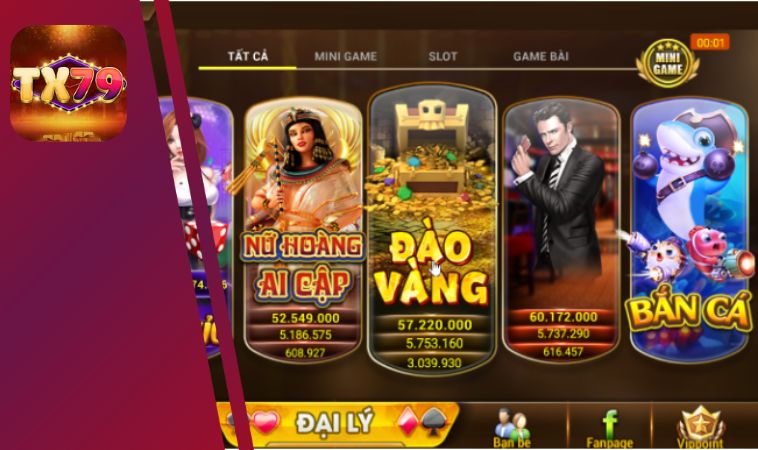 Giới thiệu Tx79 là gì?