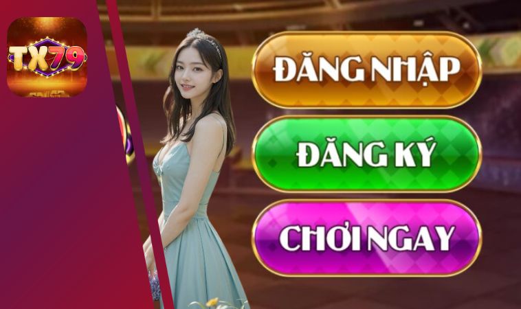 Hướng dẫn đăng nhập Tx79 trên điện thoại thế nào?