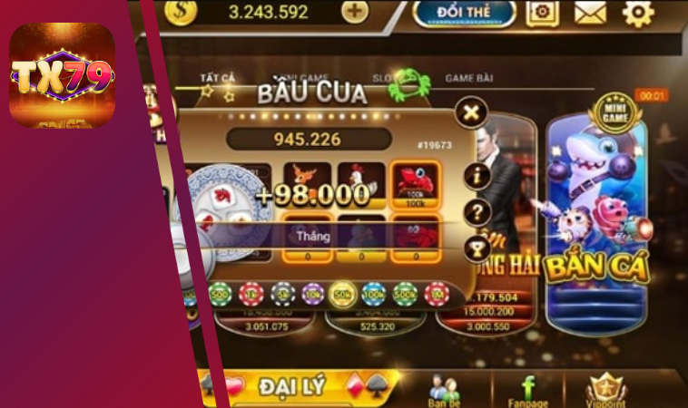 Hướng dẫn tải app Tx79