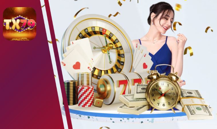 Khuyến mãi Tx79 cho cược thủ mới đăng ký thành công