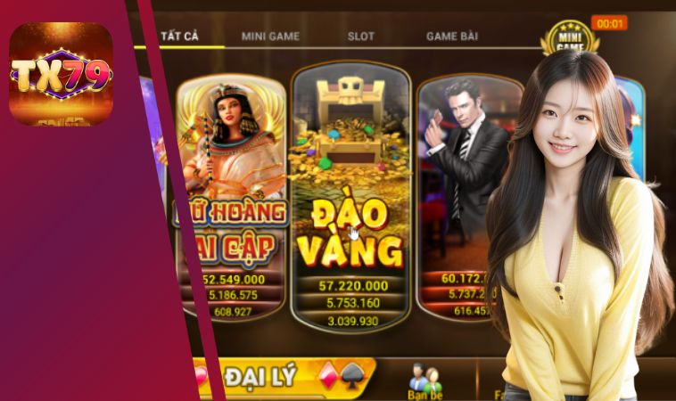 Nên vào Tx79 đăng ký ngay vì thế mạnh hiếm có này