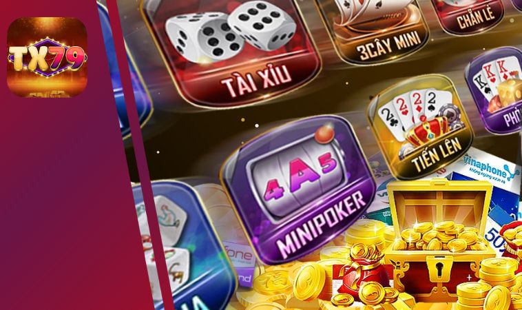 Sở hữu lãi lớn khi chơi cược trên ứng dụng Tx79