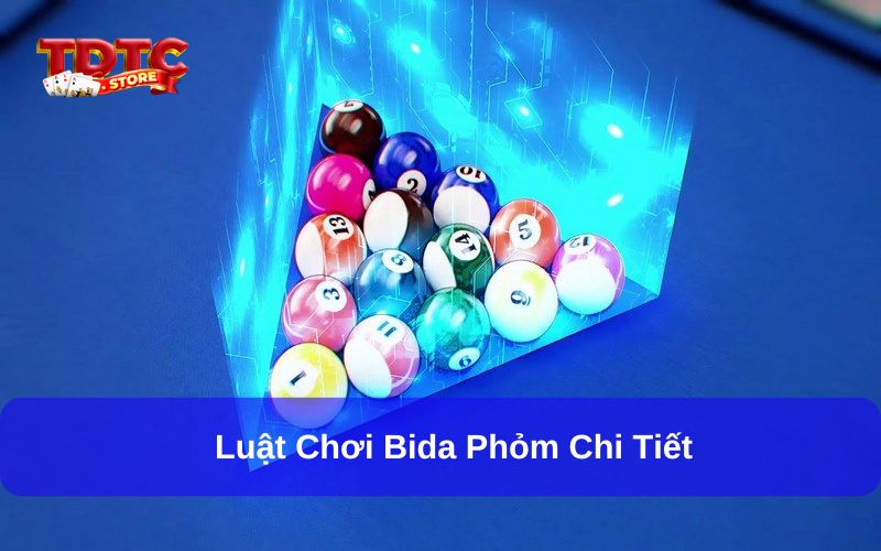 Luật chơi bida phỏm