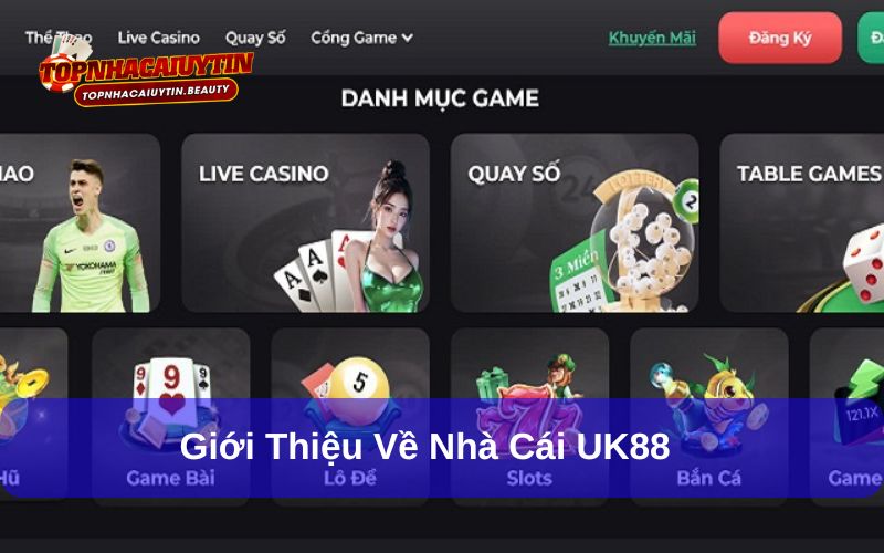 Sân chơi đình đám Uk88 được ưa chuộng tại Châu Á Sân chơi đình đám Uk88 được ưa chuộng tại Châu Á