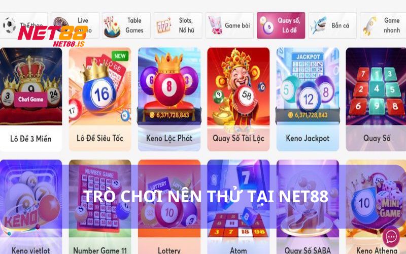 Chọn Trò Chơi Và Bắt Đầu Cá Cược