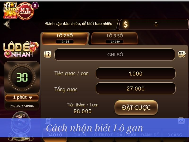 Xác định lô gan