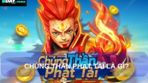 Giới Thiệu Game Chúng Thần Phát Tài 8Day