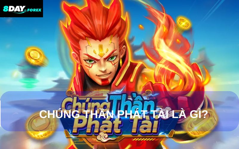 Giới Thiệu Game Chúng Thần Phát Tài 8Day