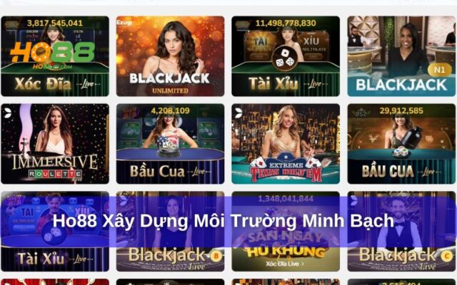 Chơi Có Trách Nhiệm Ho88: Bảo Vệ Tài Chính Và Trải Nghiệm Cá Cược Lành Mạnh