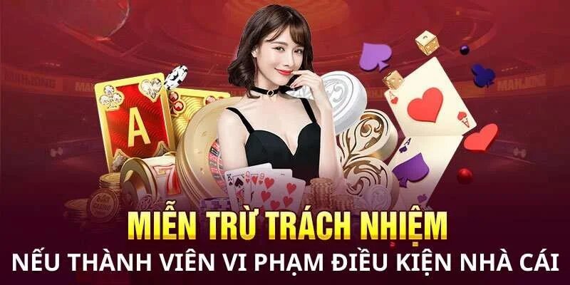 Miễn trừ trách nhiệm website Locla88
