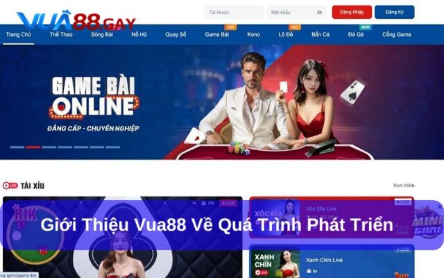 Vua88 là gì?