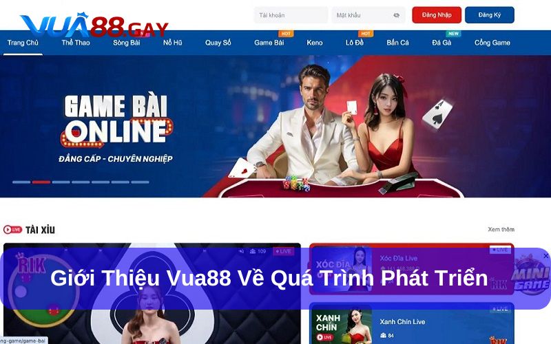 Vua88 là gì?